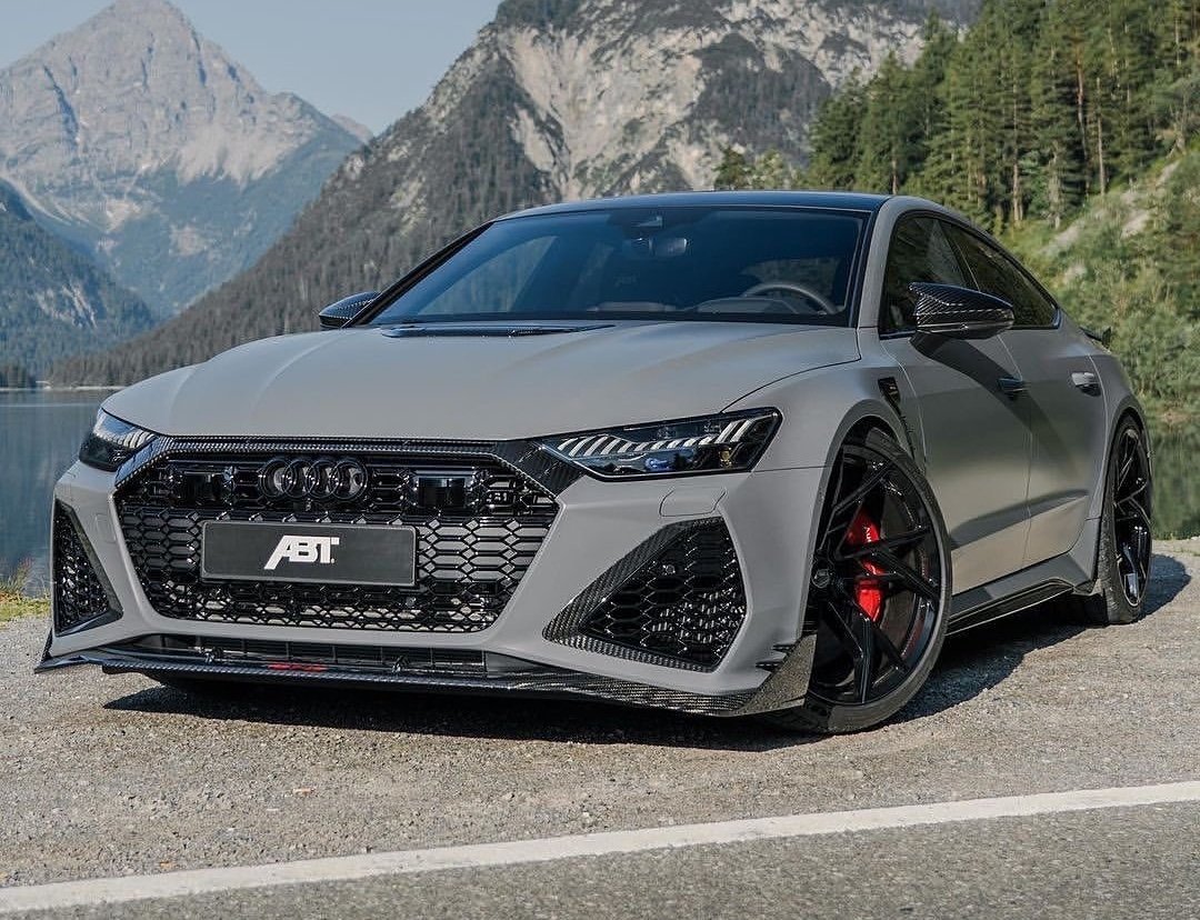 WorldWideCarsTM's tweet photo. Audi RS7 ABT Legacy Edition- 760hp https://t.co/ork264zXY1
