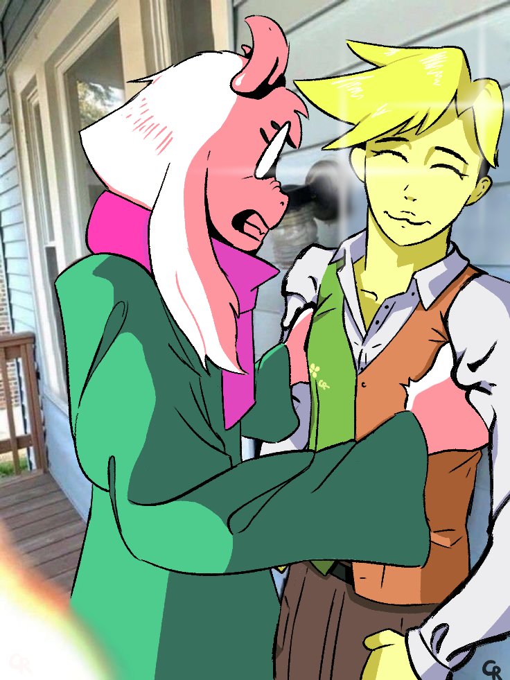 CremeeOfficial's tweet photo. Why this darkner so mad

(Daily #DELTARUNE 8)
((#Ralsei #Flowery )) https://t.co/AlDjC4eCrL