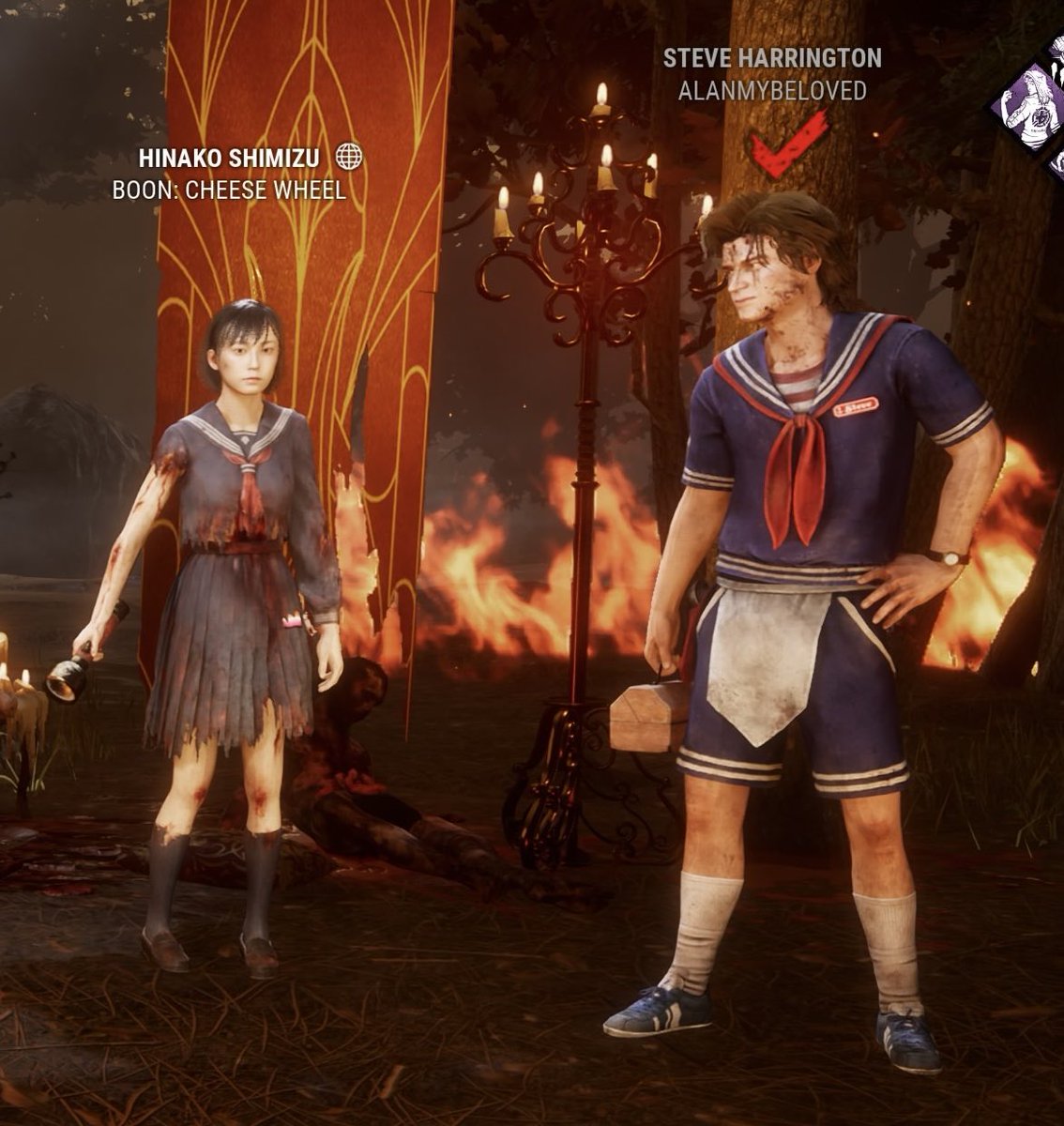 leningradangel's tweet photo. my duo and i found a really cool new way to match outfits https://t.co/PtnzRxiVhR
