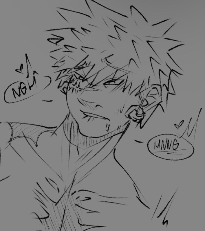 Dynamite_100's tweet photo. Ouh shi 

#kiribaku #nsfw #mha #eijiroukirishima #kirishima #katsukibakugo #bakugo #gay #yaoi #smut https://t.co/jBvpiDZLHB