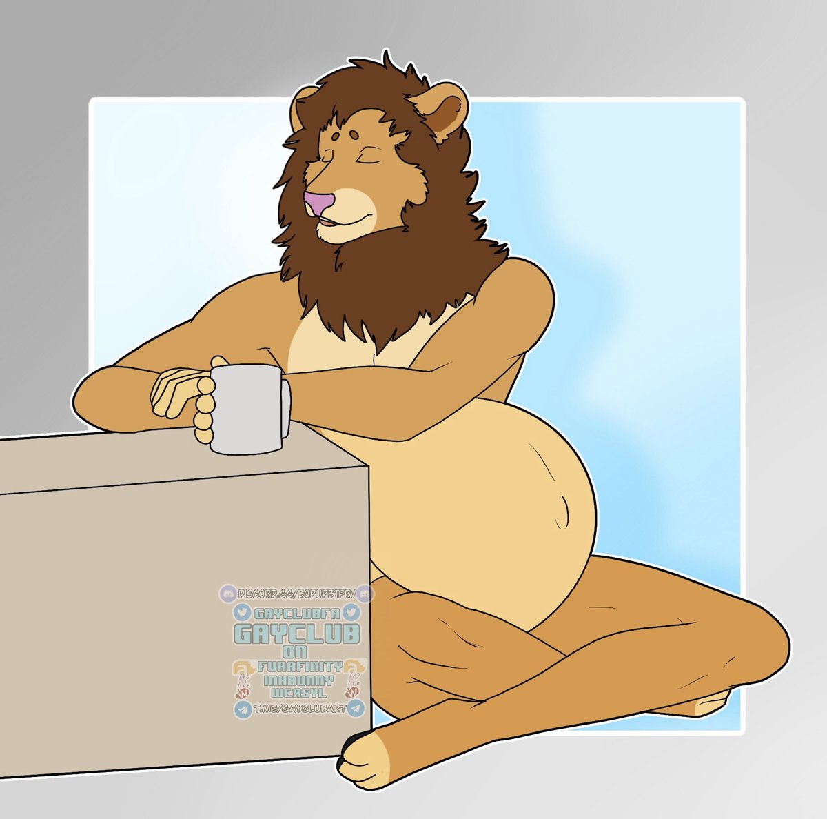 GayClubFA's tweet photo. for kwanzaalion on FA https://t.co/Oz1sCYS9cx