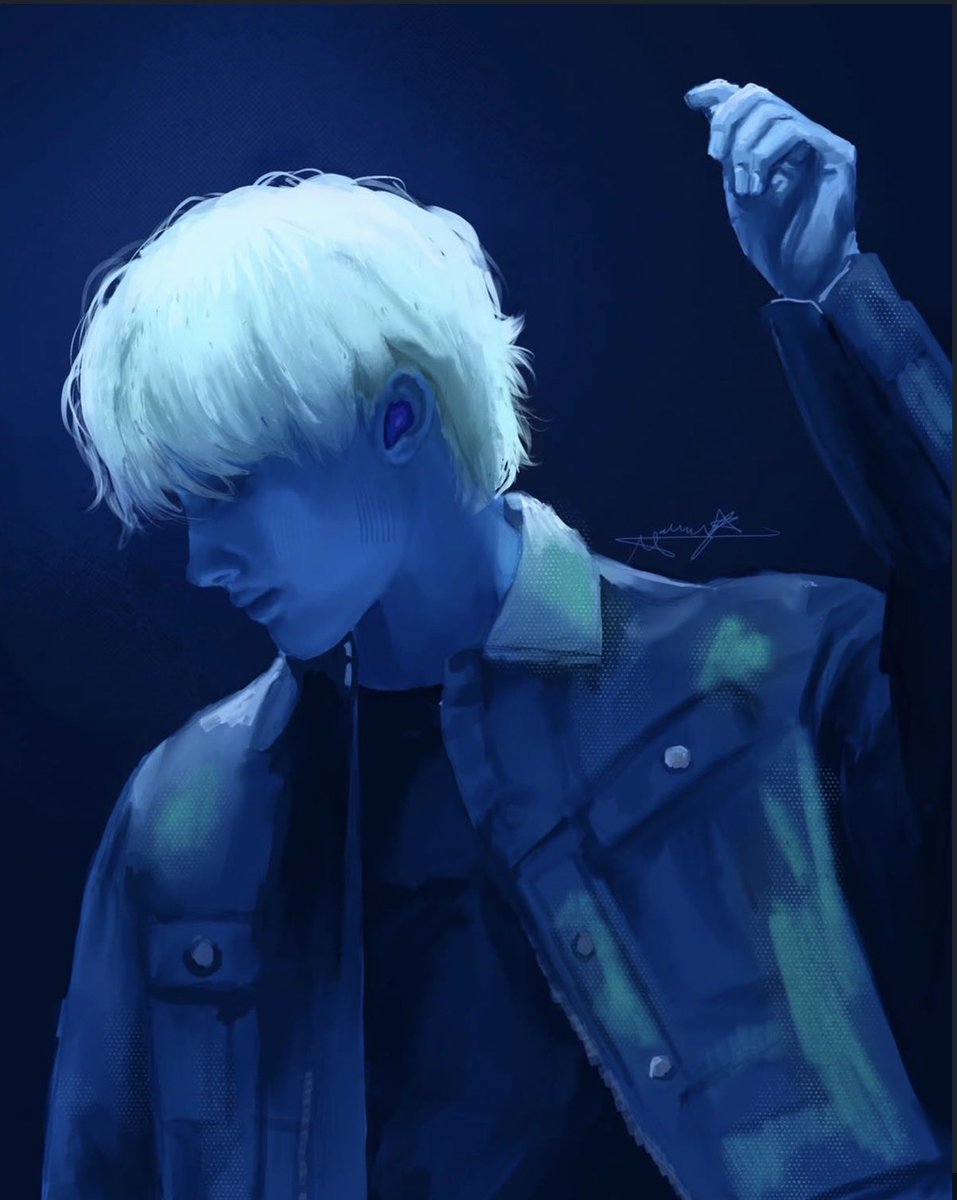 Mallorysdesk's tweet photo. @cloumello Thank you for this opportunity:) here are my most recent works and a timelapse 💕 https://t.co/iEnvRfVb41