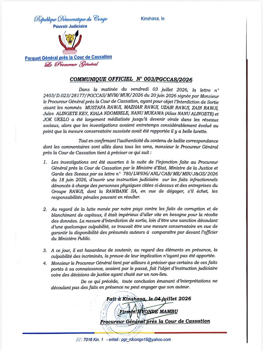 petertiani007's tweet photo. #RDC… 

Urgent 🚨 Urgent 🚨 Urgent 🚨 

Boum 💥 Boum 💥 Boum 

Affaire JULES ALINGETE -RAWBANK

Le Tombeau est vide !!!

🔥🔥🔥🔥🔥🔥🔥🔥🔥🔥🔥🔥🔥🔥🔥🔥🔥🔥🔥🔥🔥🔥🔥🔥 https://t.co/JiBucuMVbU