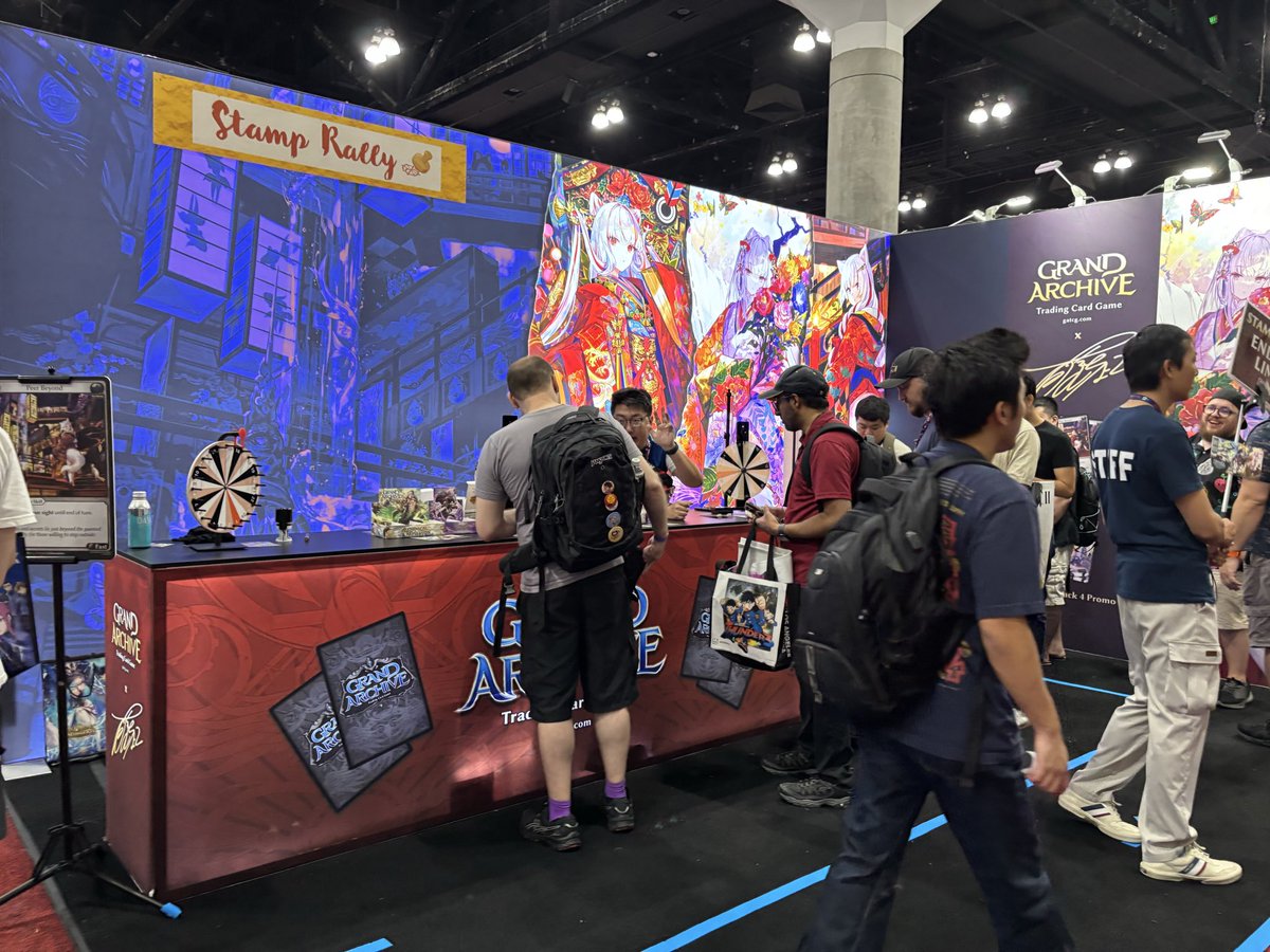 Grand Archive TCG (@grandarchivetcg) / Posts / X
