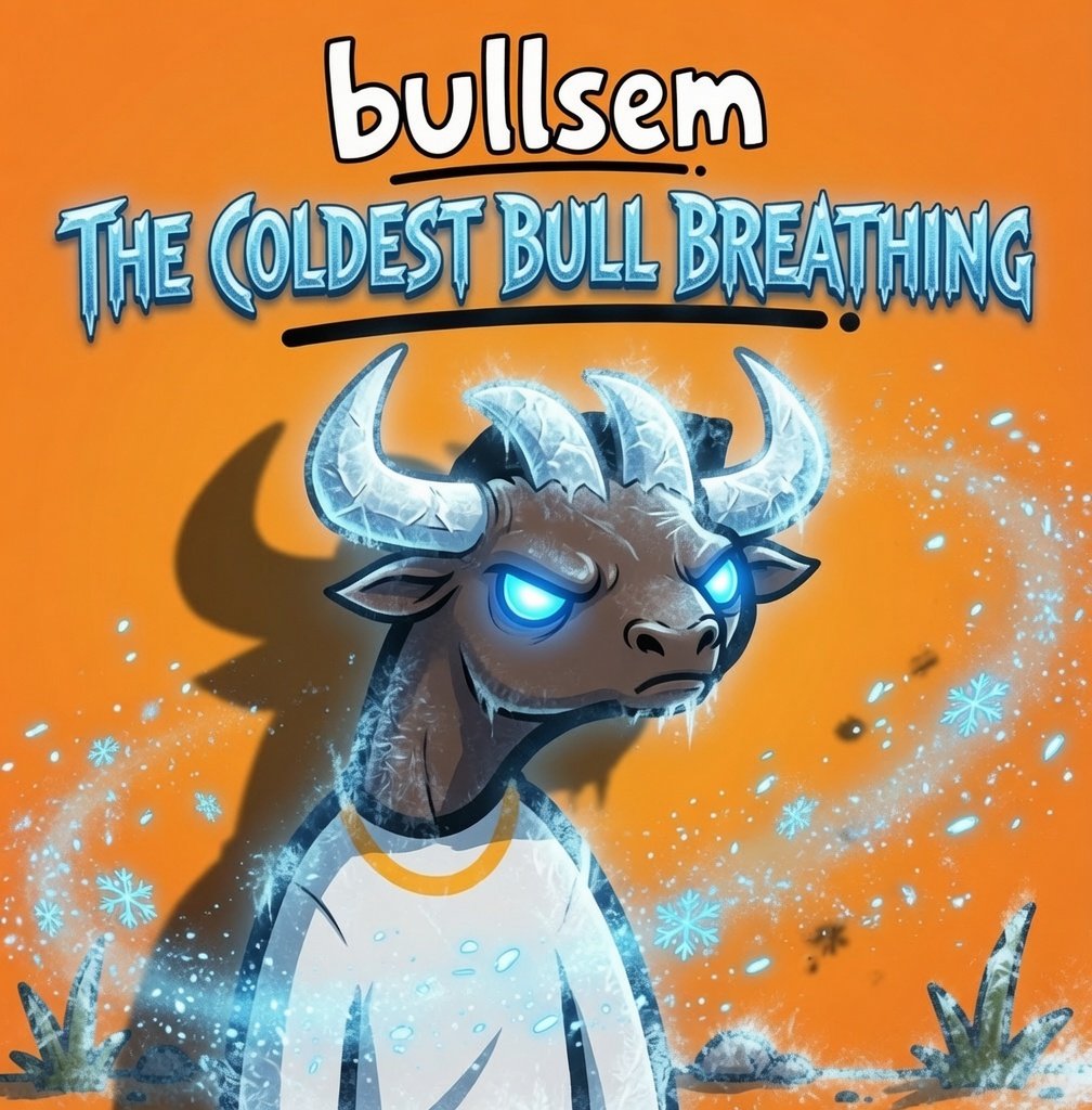 TheBraveDegen's tweet photo. It's true @blknoiz06 is the Coldest Bull Breathing $BullSem 

https://t.co/nNG9aVGKhy

EXTvbbAKdhASAazTfDmR1FhwFeQBrbz1uqcxFk6E1jAF https://t.co/G3QBemFtHi