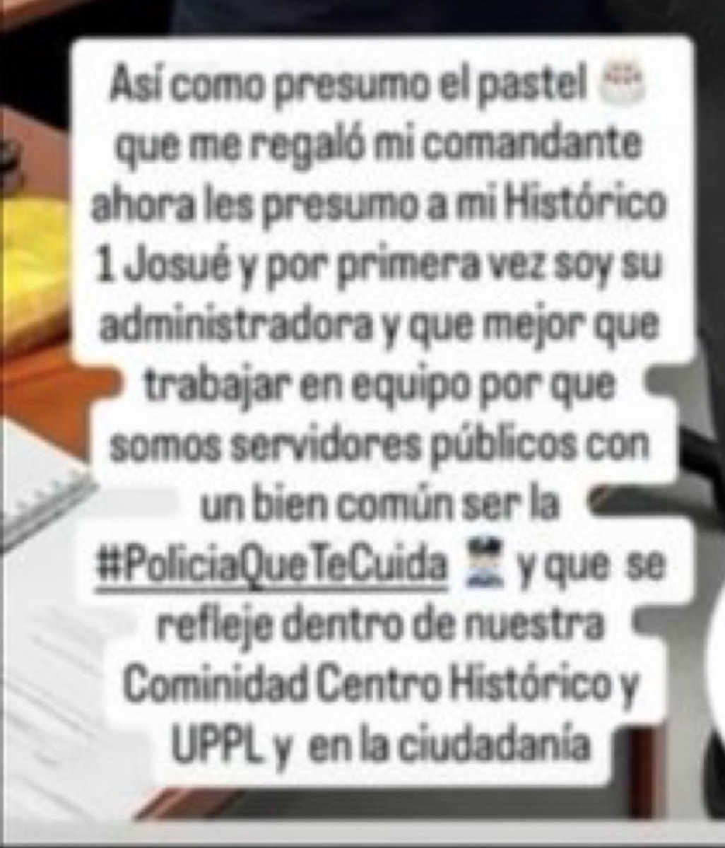 RomanElsabueso's tweet photo. @omcc243 @DifCorrupcion En el centro histórico de Guadalajara fue ascendido a primer comandante recientemente y el mismo se hace llamar HISTÓRICO 1 después de haber agredido a otro señor cuando era comandante 2do 

Pero alguien lo protege dentro de la @PoliciaGDL https://t.co/MZviNJRDTg