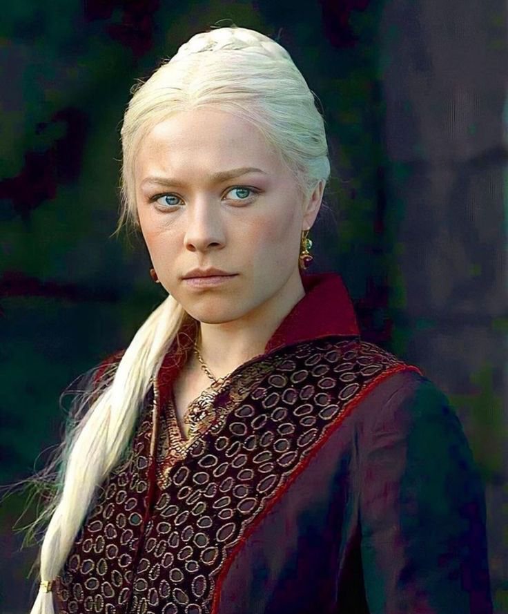 K4SEYEWARRIOR's tweet photo. Jacaerys, Lucerys and Joffrey if Rhaenyra only had babygirls https://t.co/dNmpsWpYYN