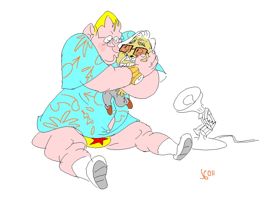 banvinluvifugay's tweet photo. I am addicted to john lasseter slander https://t.co/QmkTXc25kY