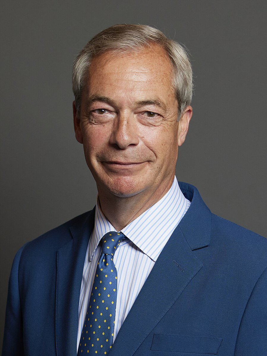PolitlcsUK's tweet photo. 🚨 NEW: Nigel Farage appears to have breached MP rules after failing to declare that convicted criminal George Cottrell paid for his staff, security and social media output before 2024 election

[@thetimes] https://t.co/1n2DyUuBNQ