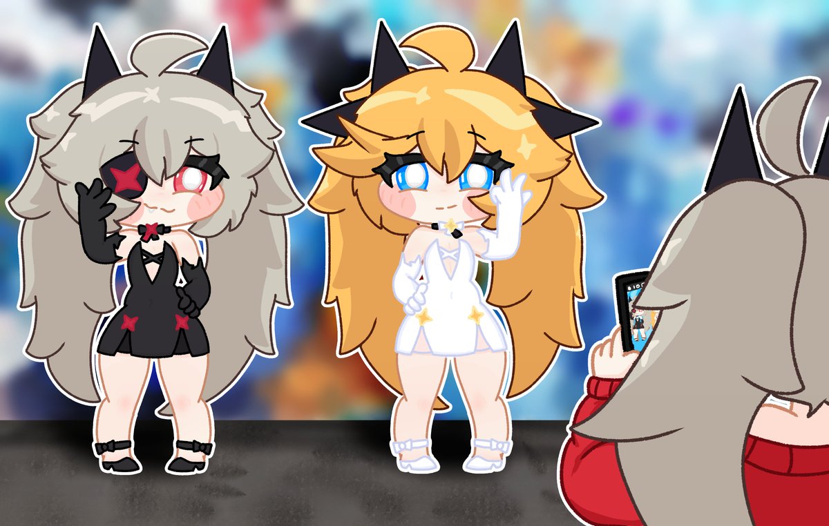 MoofGX's tweet photo. It was very cute. #DJMAX https://t.co/aEIosj9Av5