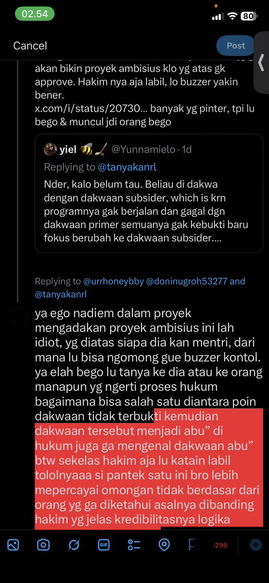 heycaps1977's tweet photo. kontol malah di blokir duluan https://t.co/JDh8mCa7jm