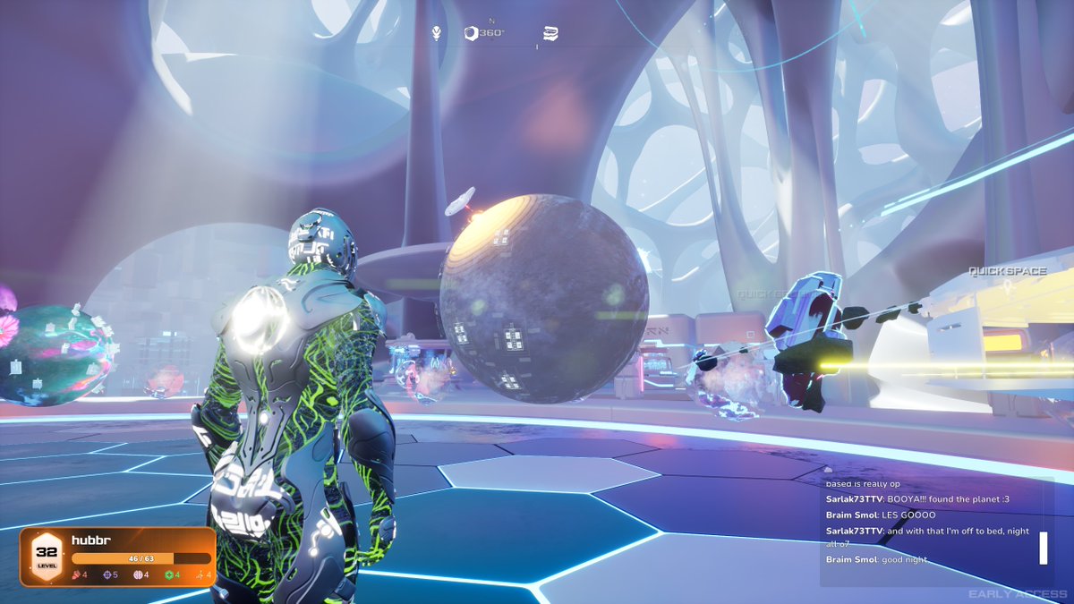 warped_games's tweet photo. Planet Velduun has just been discovered by Champion Sarlak73TTV! 

Only one planet is left, who will be the Champion to uncover it? 👀 https://t.co/yd869YsZ1Y