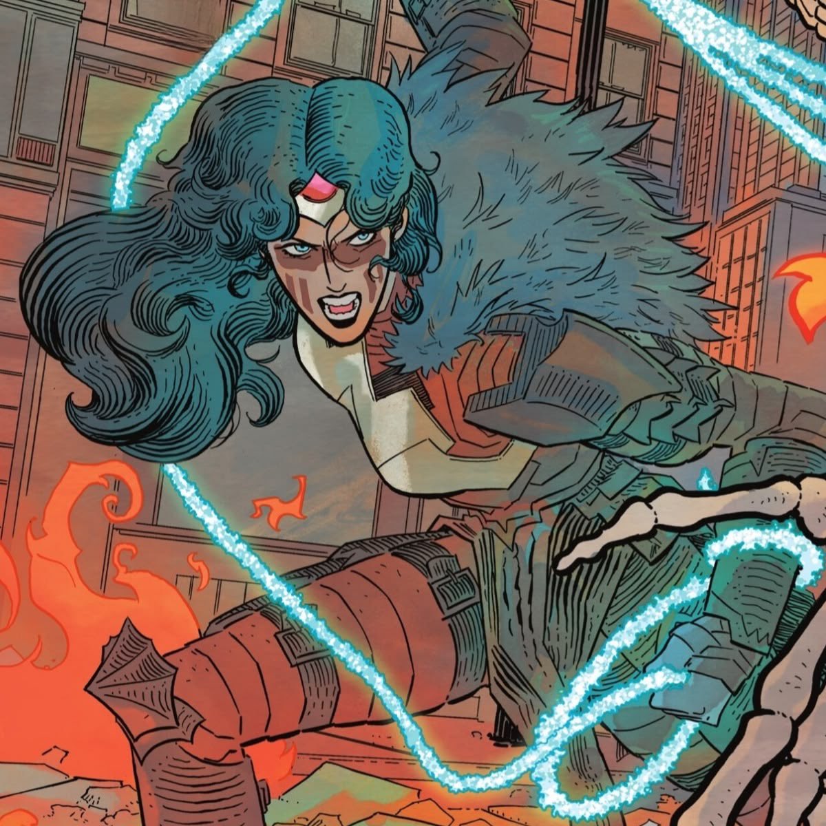 hexluck_'s tweet photo. Absolute Wonder Woman Vs Scarlet Witch https://t.co/jYfRcdpa7u