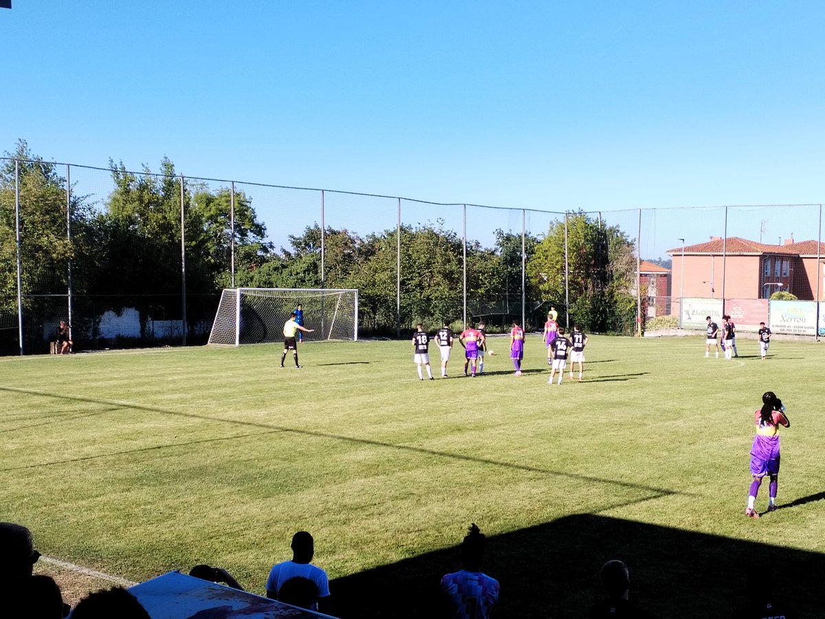 groundhopperpb's tweet photo. Ground 480 (again) 
📍 Estadio La Cruz 
@UCCeares Vs @ClaptonCFC https://t.co/RIIdgYZF1h