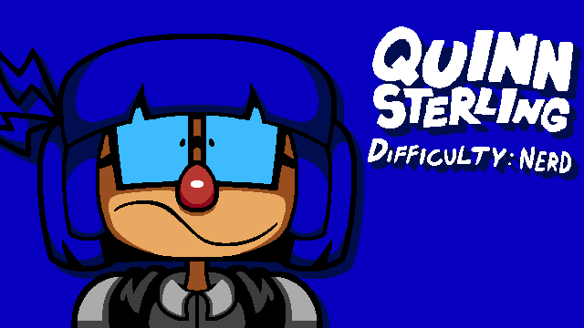 mcjoki01's tweet photo. my twitter's been pretty silent but im back to show off my new frickguard OC, Quinn Sterling !! #frickbears3 #fivenightsatfrickbears3 #frickbearsoc #oc #frickguards https://t.co/mp919eBcYj