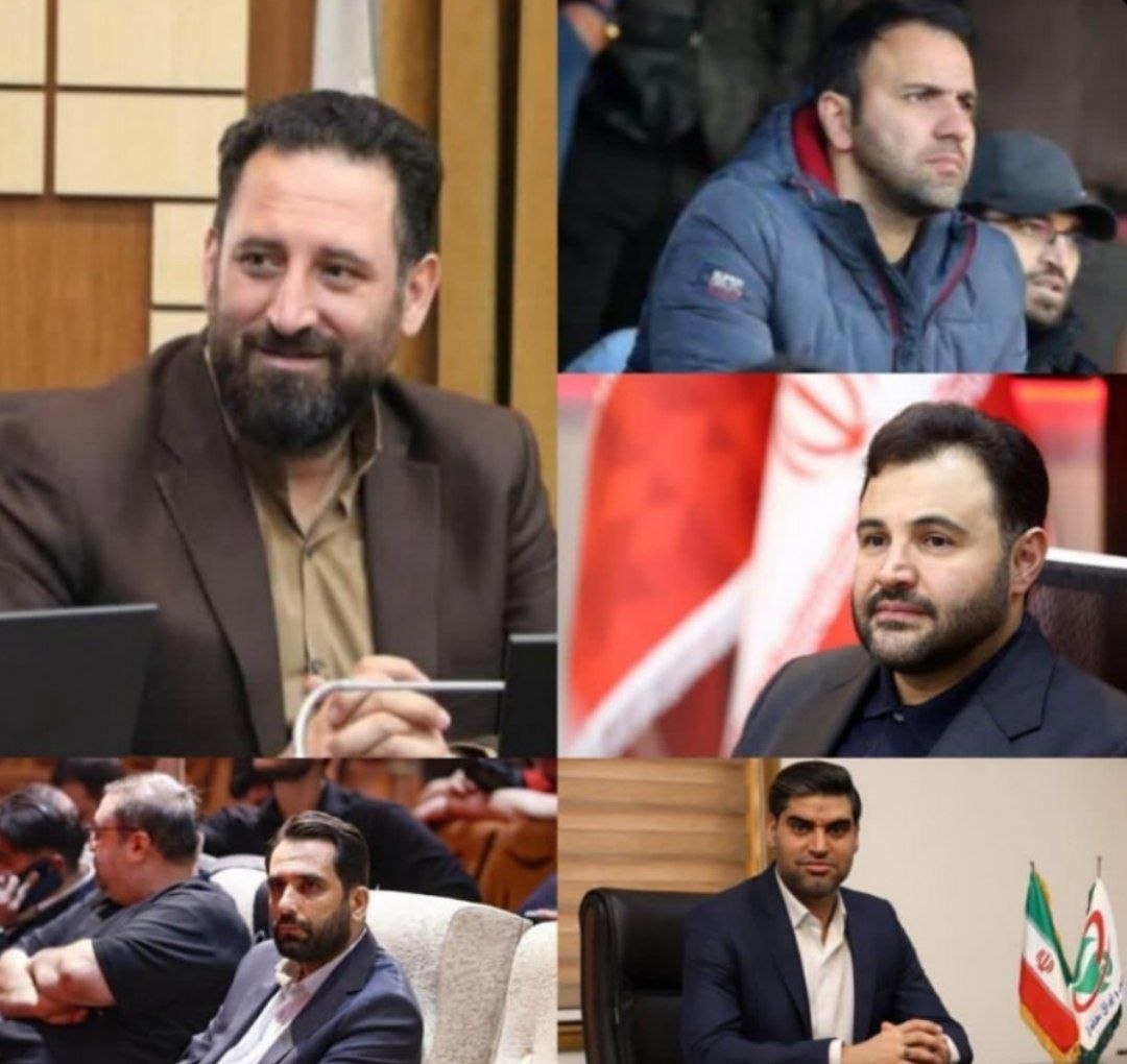 farzin2000sat's tweet photo. این هم افرادی که امسال با عزم جزم  پرسپولیس معمولی رو ادامه بدن و نذارن که تیم اوج بگیره دوباره .
من که دیگه خسته شدم شما رو نمیدونم .... https://t.co/UbVe3Dnx5q