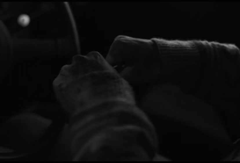 serphyyx's tweet photo. was there any part in the movie where it was being stated that same person cant make a wish twice or why was Bear trying to break the one wish willow here and it wasn’t working? #Obsession https://t.co/ytr2sTq2rr
