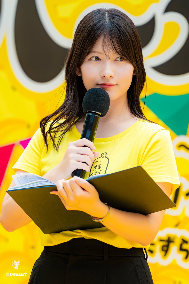 t4um7's tweet photo. 260704東京スカイツリー 
ナナナのバースデーパーティ2026 
北川莉央アナ 
#北川莉央 #ナナナバースデー2026 https://t.co/IEfnaWltXb