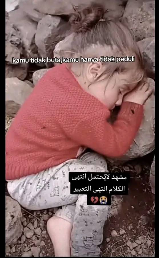 nooromany's tweet photo. أطفال غزة في خطر حديثك قد ينقذهم. غزة تلفظ أنفاسها الأخيرة سكوتك خيانة.🇵🇸💔 https://t.co/h4wj1GpXEz