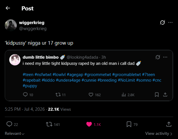 wiggerkrieg (Kascar) tweet media