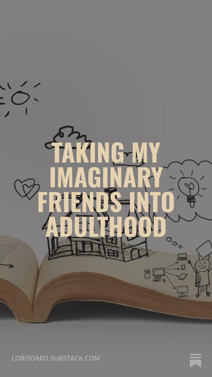 LoriSoard's tweet photo. In my bi-weekly newsletter, I talk about imaginary friends and unlocking creativity, new releases and other news. https://t.co/3ScP3hXEM6 #romancereads #cleanfiction #CozyMystery https://t.co/Vwl1s7ZdXA