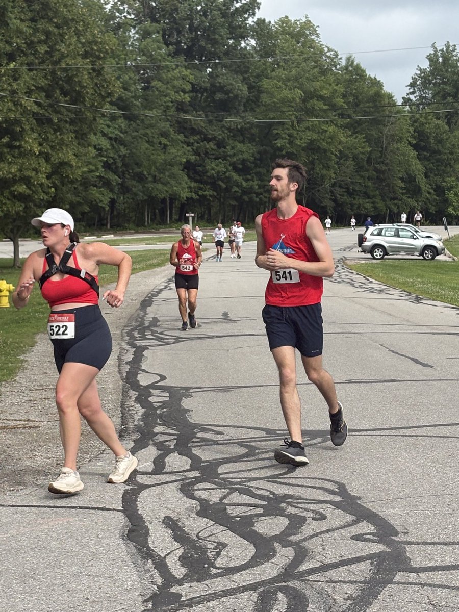 NAMIfortwayne's tweet photo. Run, White, and Blue 5 K 2026 https://t.co/gK8P2i1QQv
