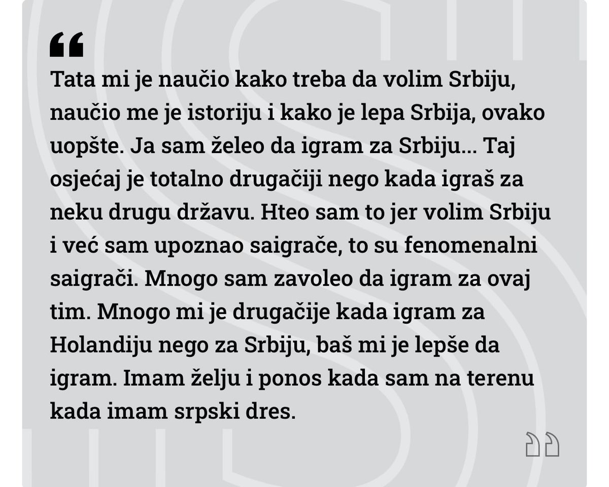 sarenivol2's tweet photo. Tako je to kada se rodis i odrastes u inostranstvu ali imas dobrog oca

Matija Lukić 💪🏼 https://t.co/XGxvGFOZWV