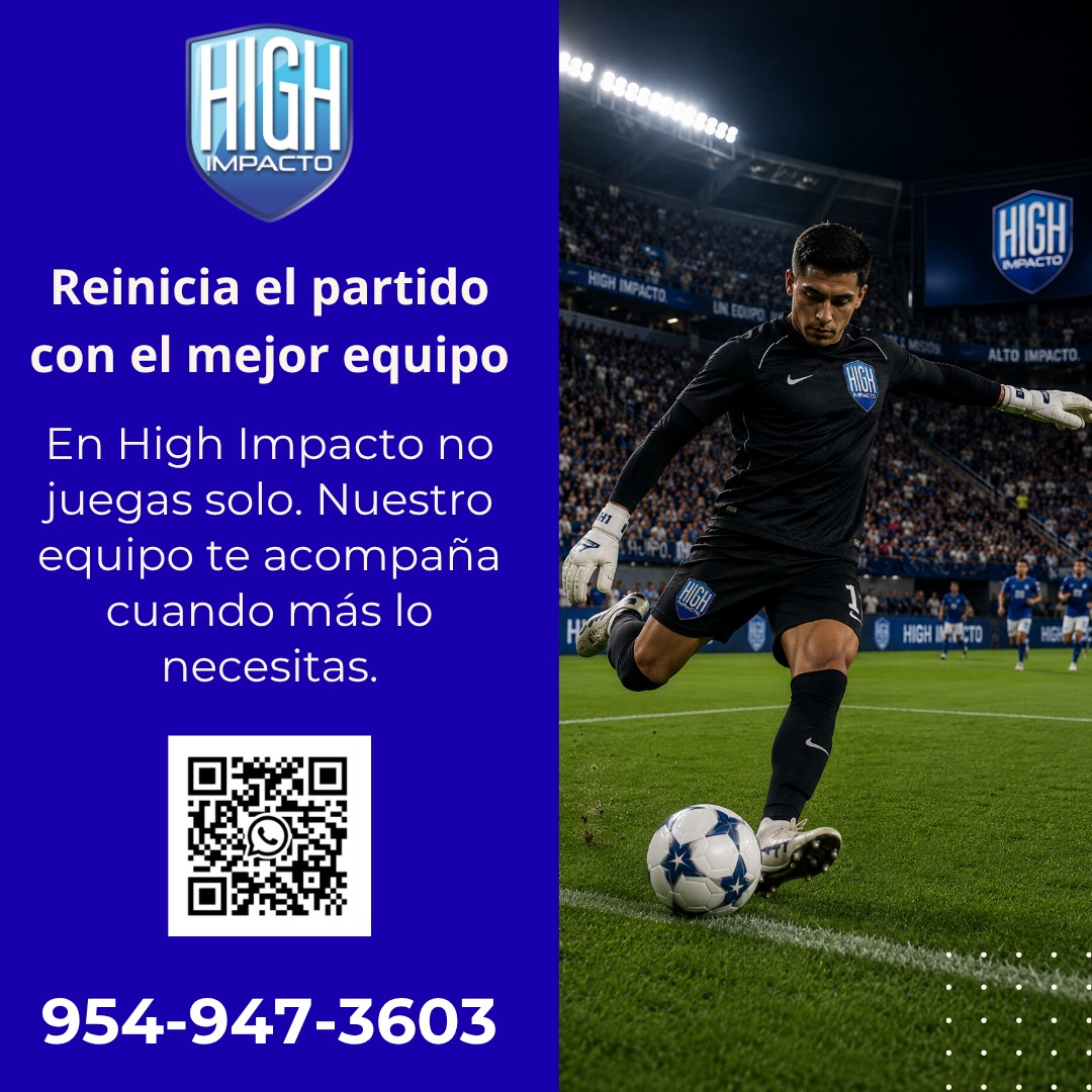 HighImpacto's tweet photo. En @highimpacto tenemos:

-Seguro médico gratis
-Atención médica primaria
-Pruebas de VIH
-Acceso a PrEP
-Entrega de medicamentos
-Programas comunitarios gratuitos

Llama ya al: 954-947-3603

#FelicesYSaludables #SeguroDeSalud #HighImpacto #FANnetworkTV #JugadoresDesignados #EME5 https://t.co/Mjoo0h1s7g