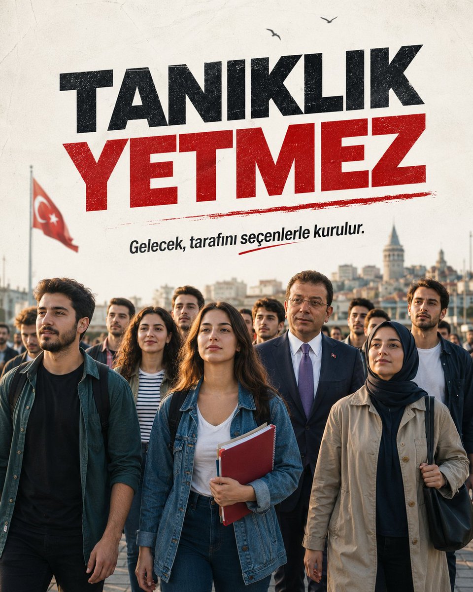 35ToplumSol's tweet photo. @CAOIletisim1 Gençlerin yorgunluğu tembellik değil;
kuramadığı hayatın, ödeyemediği kiranın, ertelenen hayallerin yükü.
Bugün mesele sadece izlemek değil.
Tanıklık yetmez.
Gelecek, tarafını seçenlerle kurulur.
@CAOIletisim1 
#Lider https://t.co/Q6j1lAkFHV
