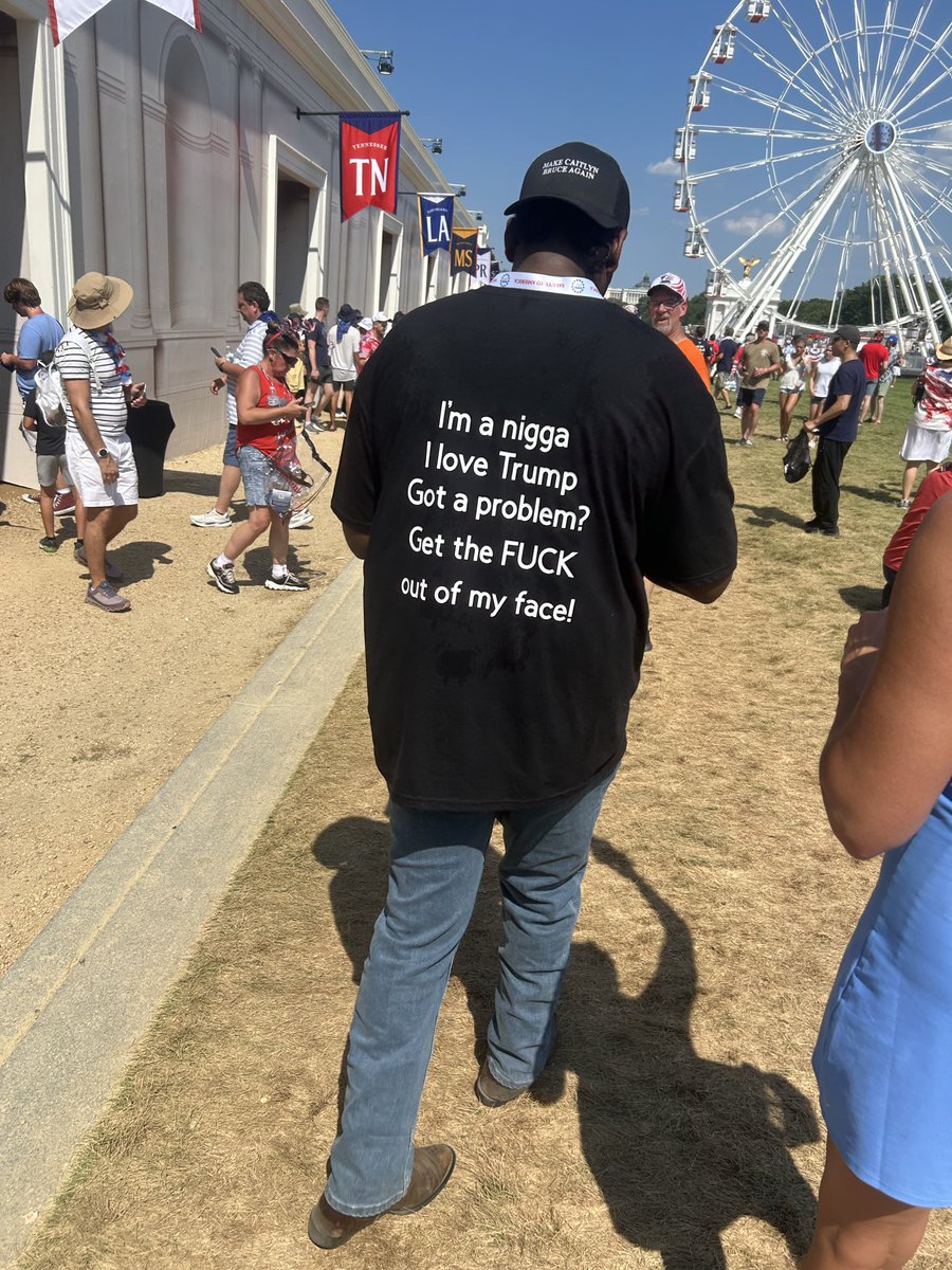Phil_Lewis_'s tweet photo. A shirt spotted at the Great American State Fair: https://t.co/jZ4c315xjq
