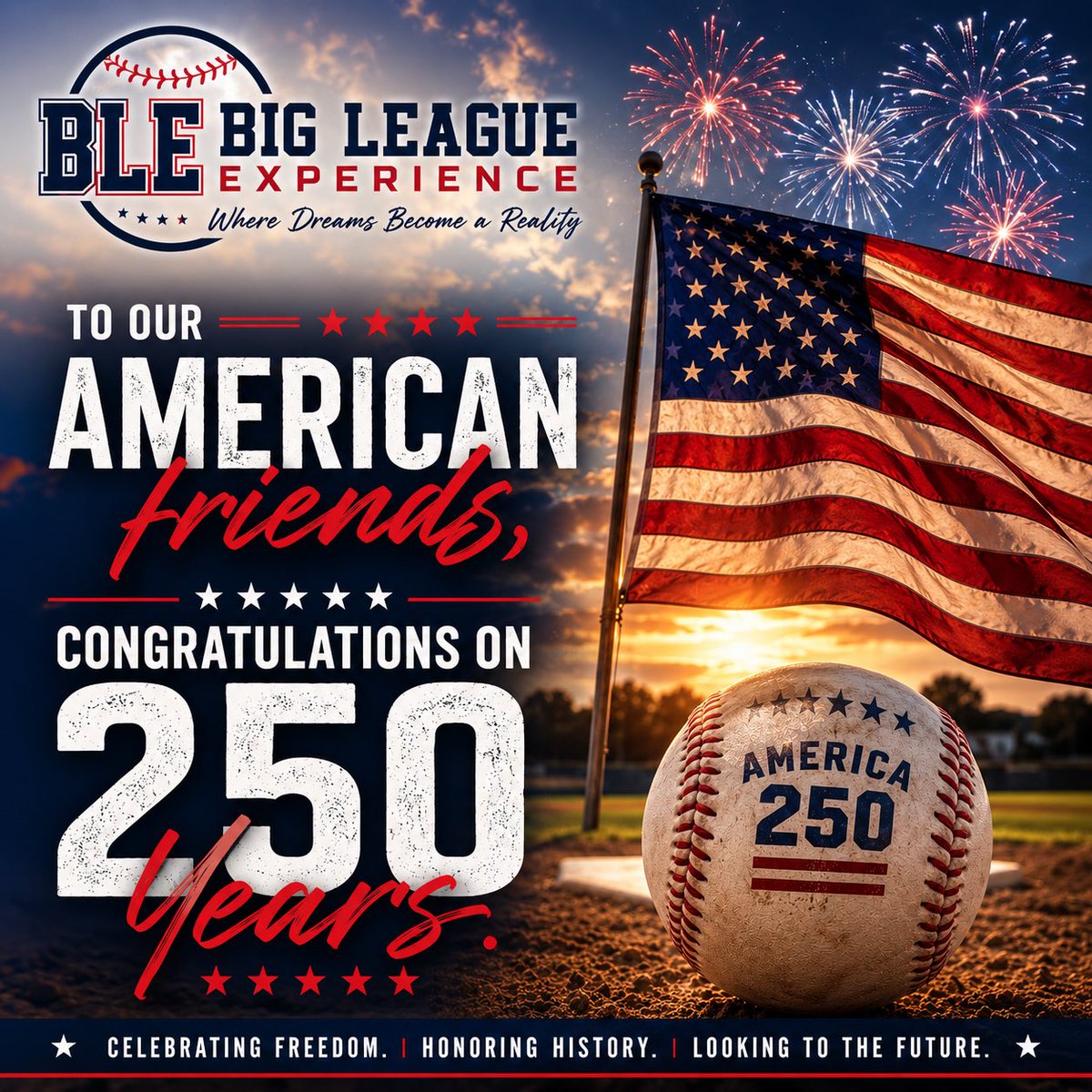 Big League Experience tweet media