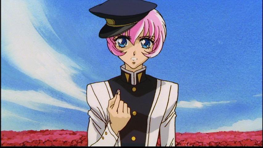 _marshiyan's tweet photo. We welcome Mitsuki to the shoujo anime butch squad https://t.co/w7NvqTXWMM