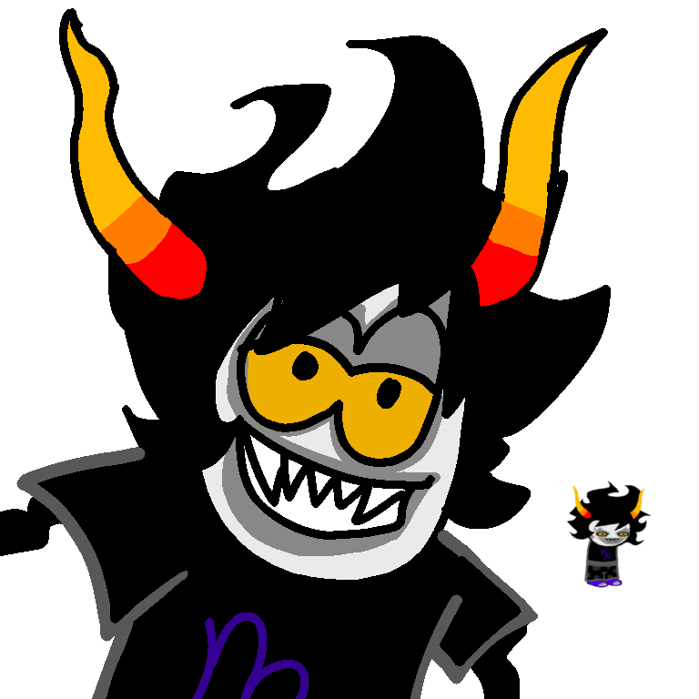 tomatochanswife's tweet photo. Some bullshit i made #gamzeemakara #solluxcaptor #Eridanampora #homestuck #mrfreeman #zloyman #Doctorgnus #doktorgnus #zerodraws🌈 https://t.co/pDHDigoPwq