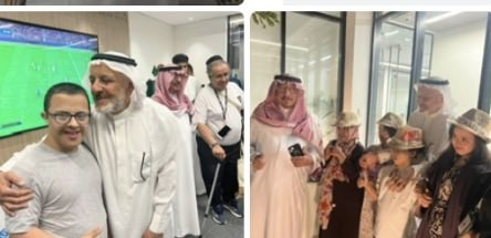 DrAlkhodairy's tweet photo. يوم جميل مع أجمل مخلوقات الله… أحبابنا ذوي القلوب الطيبة، ذوي الاحتياجات الخاصة من ابنائنا وبناتنا، أنشطة متنوعة: رسم وزراعة شجرة وفعاليات أخرى، مع الشكر لمجموعة الفتيات المتطوعات من طيور السعادة بقيادة البندري الثنيان الإعلامي عبدالإله الخليفي وهياء المانع،برعاية وتنسيق وتنفيذ أبطال "مكتب مدينتي المعذر" الأستاذة مشاعل المحمود والأستاذ فيصل السعد. @Amanatalriyadh
