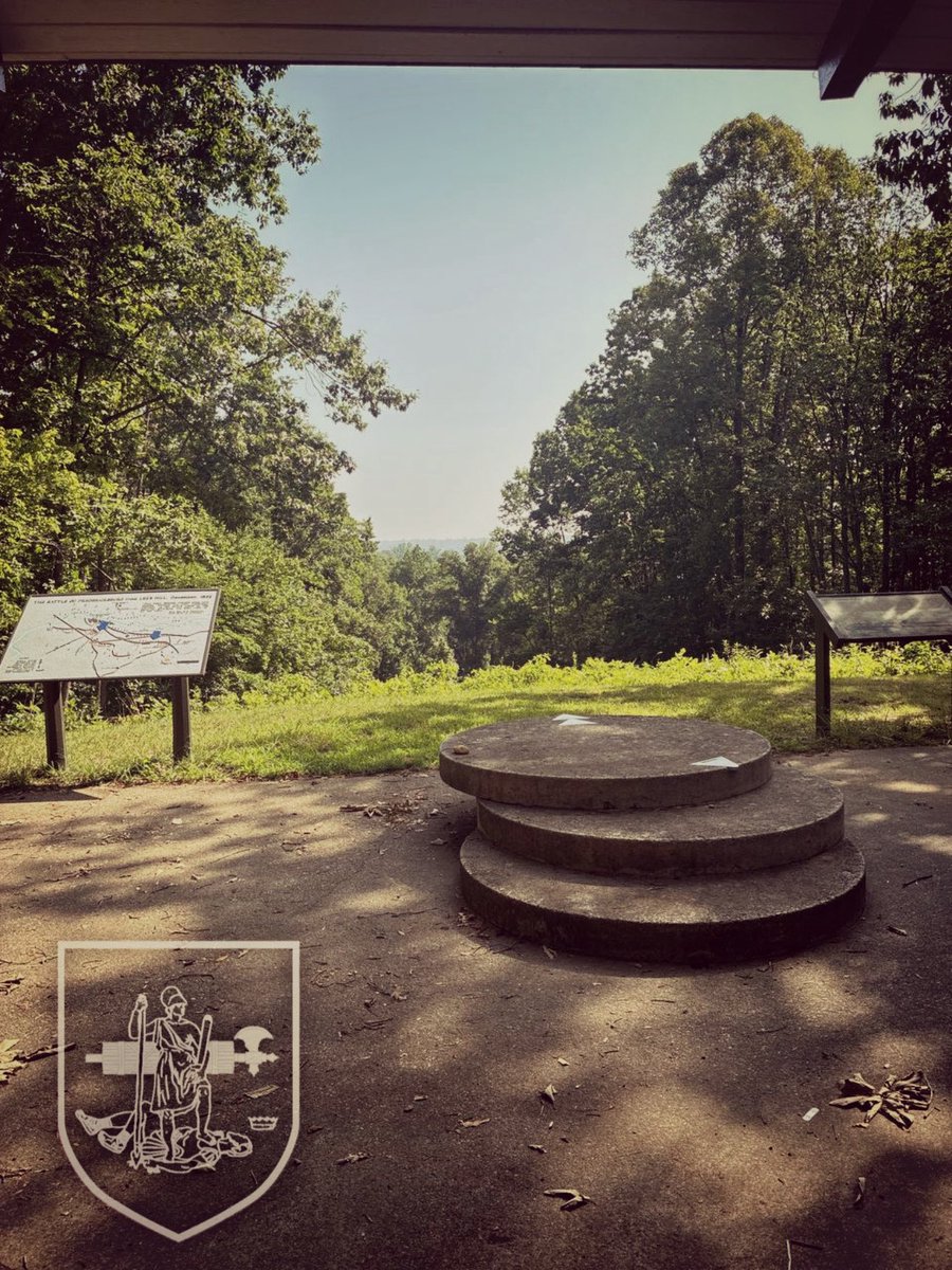 CYCMDXIV's tweet photo. 📍 Virginia

Chesapeake Youth Club members visited Lee’s Hill in Virginia. A key headquarters during the battle of Fredericksburg.

Get active today! https://t.co/HJW24dGyuF