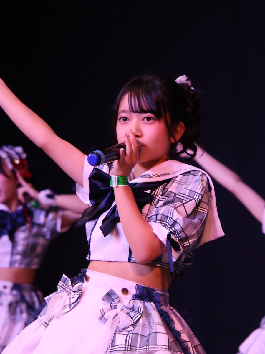 hasshii_98's tweet photo. 2026.05.31 北海道グリーンランドフェスティバル2026
Rowanberry ランドホールステージ はな
#Rowanberry #ローワンベリー #はな https://t.co/IzwCZYoMnI