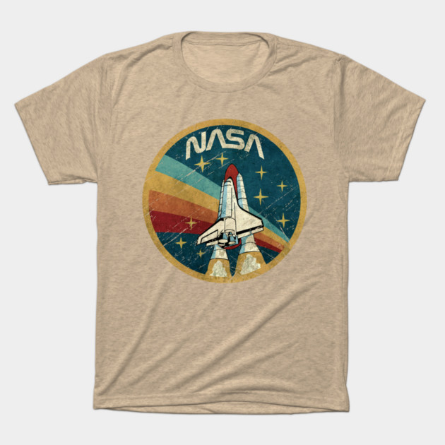 RedesignLidra's tweet photo. π Blast off in style with this vintage NASA Space Shuttle design! π Get up to 40% OFF for a limited time only! Grab your tee with @teepublic from 16$: https://t.co/AmrPF3XVby
#NASA #SpaceAge #VintageNASA #RetroFuturism #GraphicTee #Astronomy #SciFi #vintagelook #spaceshuttle https://t.co/r3utAXjqNW