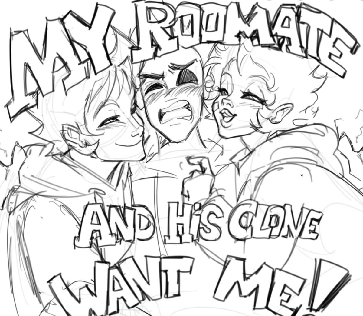 LilMissFashionn's tweet photo. Eddsworld fandom pls let me in and embrace me. Dont you like my tord tom tori slop… say yes… https://t.co/ATv6AwUhEv