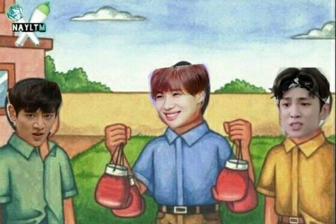 5HINeeByTori's tweet photo. Remember this? 😂😂😂 https://t.co/itmgqqb585