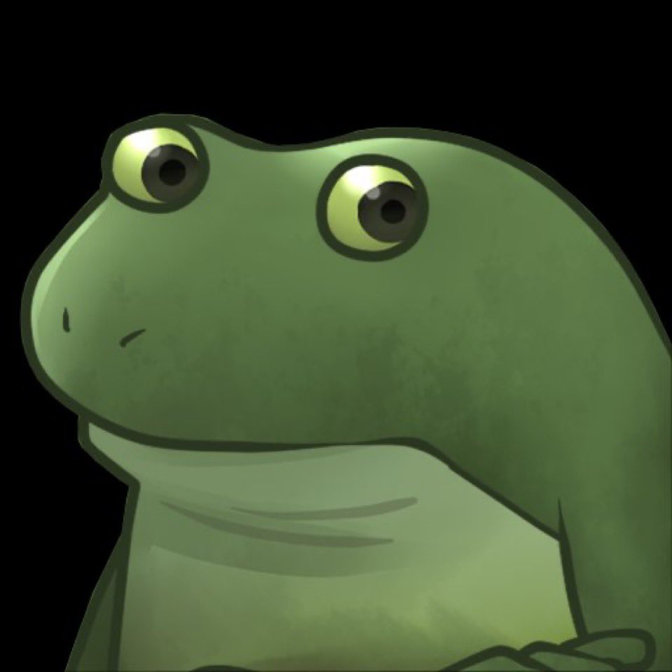 FrogeCoinCOM's tweet photo. Froge > Doge https://t.co/KHmPDjfh70