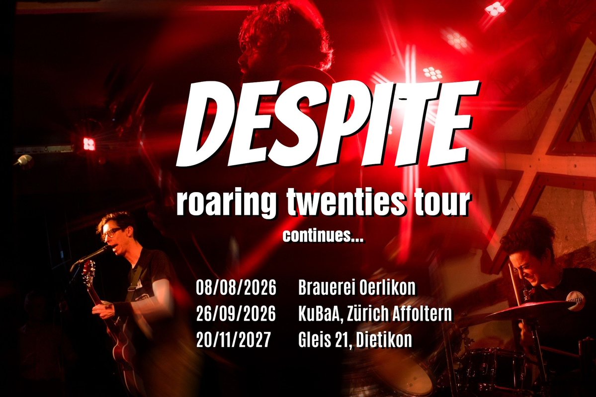 despiteband's tweet photo. See you soon! https://t.co/q28AG5GBXr