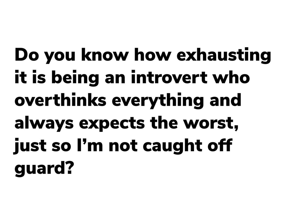 AllAbIntroverts's tweet photo. https://t.co/9KfbwUN1ZB