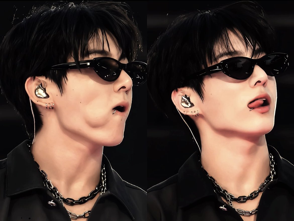 jeongreatest's tweet photo. a look for the history books https://t.co/OR0iS58Yy8