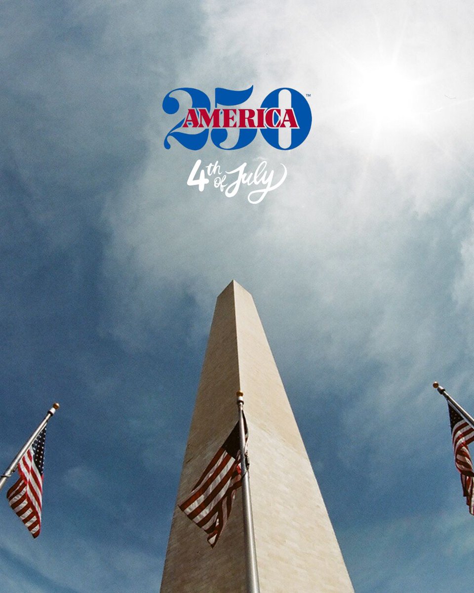 MacFreeFilms's tweet photo. Happy Fourth of July! 🇺🇸🎆  

This year the July 4th holiday feels extra special as we celebrate the 250th anniversary of America and more than two hundred years of history, innovation, exploration, and adventure!

Wishing everyone a safe, happy, and memorable Fourth of July! ✨ https://t.co/7Gz3RD6Ohw