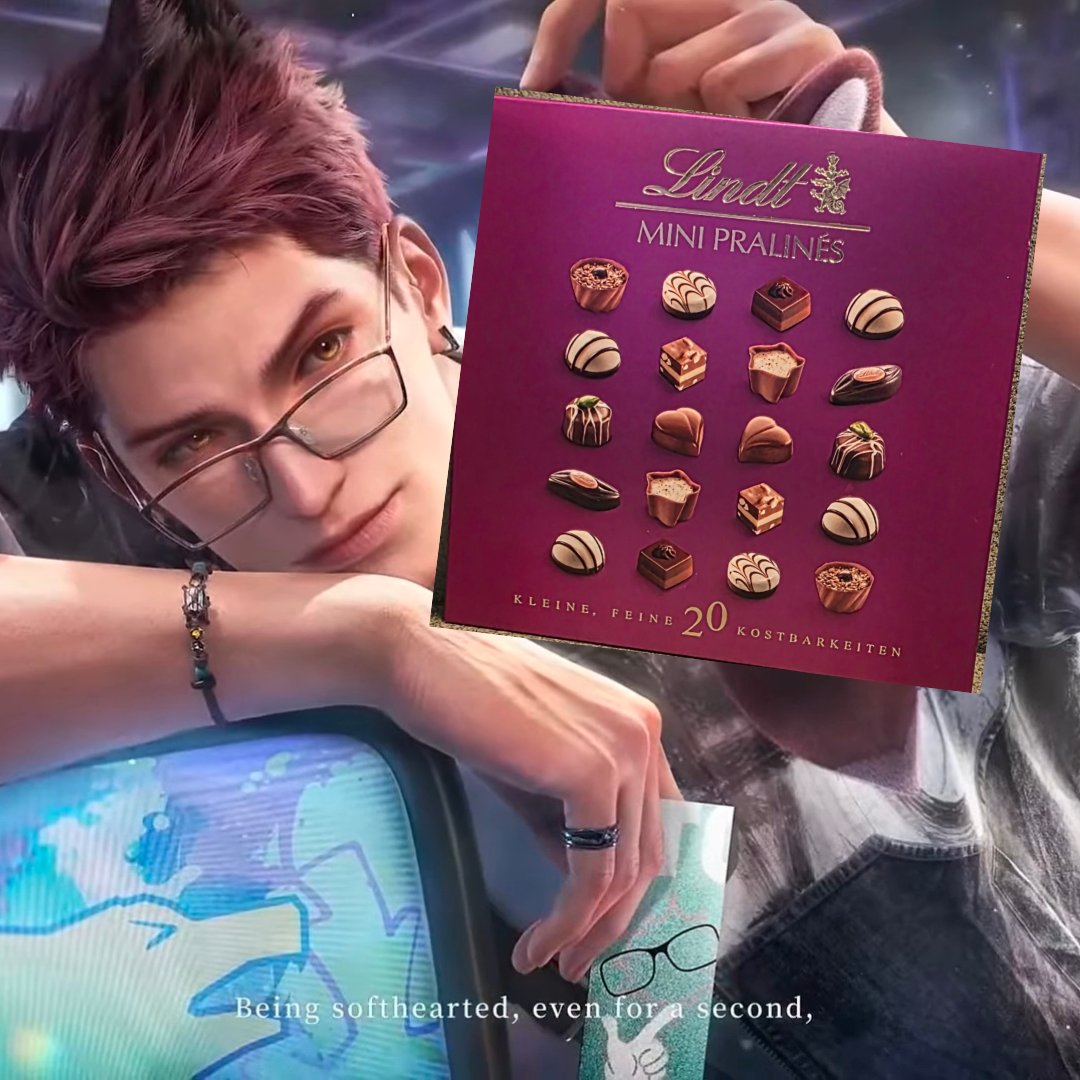 Sndyyyrnn's tweet photo. @SimpdeSylus Every Lindt Chocolate 🍫😁

#BringBackValko #BringValkoBack #JusticeForValko #WeWantValko #GiveUsValko #SaveValko #Valko https://t.co/RGWYi4ofMr