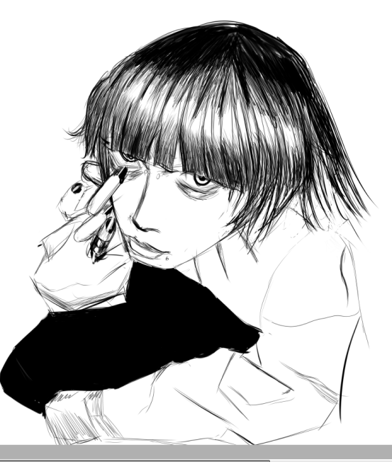 hitzin0's tweet photo. Random sketch, i love it🩷 https://t.co/dKu6hZNUUU