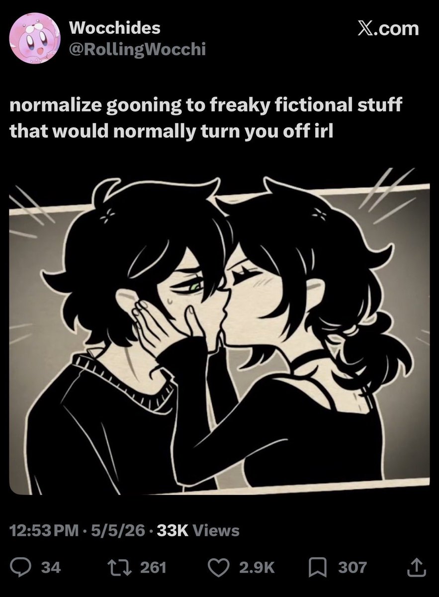 Eggbotnik's tweet photo. Hot take: A big part as to why this game gets so much hate is because most of its fandom consists of obnoxious proshippers &amp; degenerates like you who fetishizes taboo topics like incest on a daily basis, a fandom’s reputation can damage a game’s image more than you think 1/2 https://t.co/e9gOYKJHQT