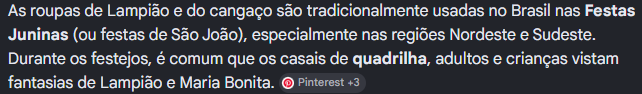 seltyfox's tweet photo. @AtlanticLuso ai aqui a gente meio que homenageia cangaceiro que saqueava e sequestrava kkkk https://t.co/WvtFqDLThQ