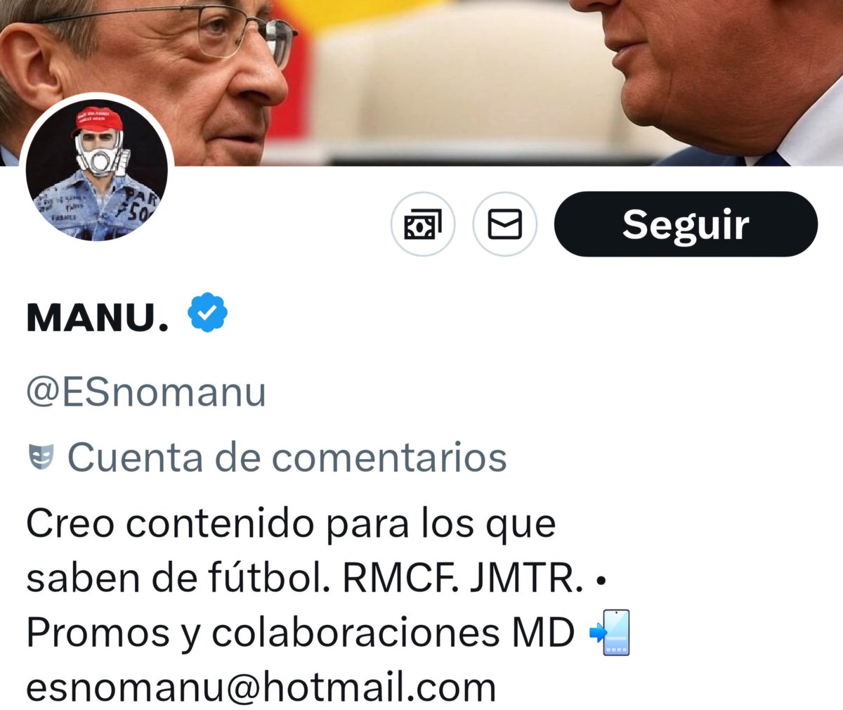 pacosamuperez's tweet photo. @ESnomanu "Contenido para los que saben de fútbol" 
A. Portugal tiene ese cuadro por quedar 2°.
B. Portugal ha quedado 2° por, entre otras cosas, mantener en el 11 a CR.
C. Messi hizo campeona del Mundo a una banda. 
D. CR ha tenido a auténticos cracks a su lado y eso... https://t.co/v2Dpc4otPN