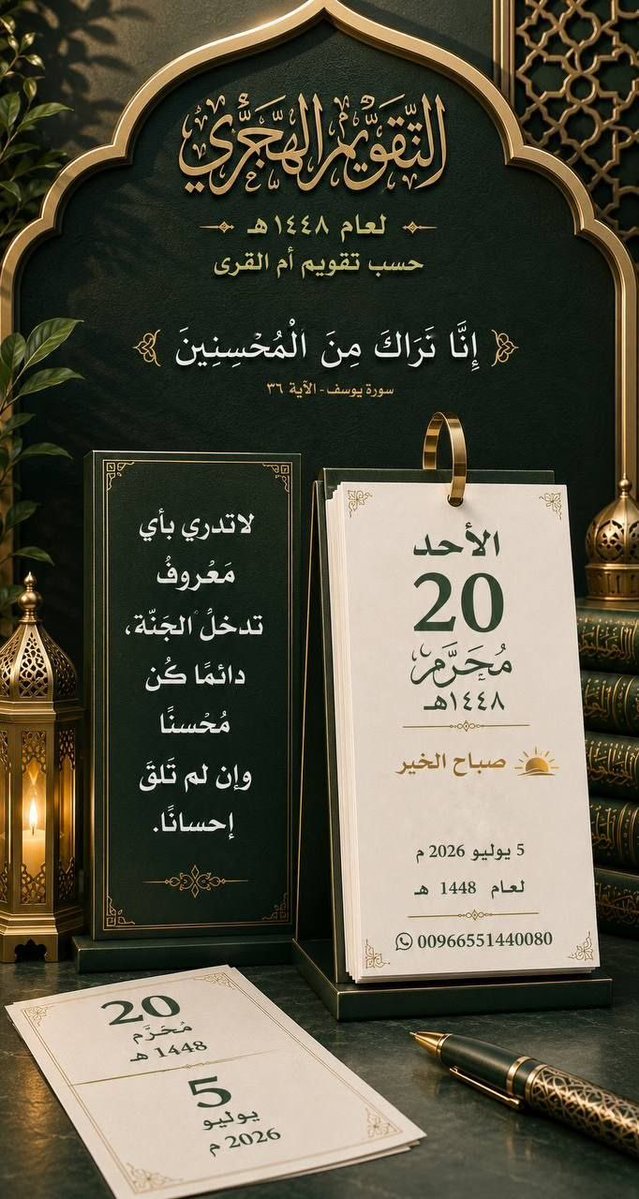 thamar58500's tweet photo. #التقويم_الهجري https://t.co/VJFYvqhu7t
